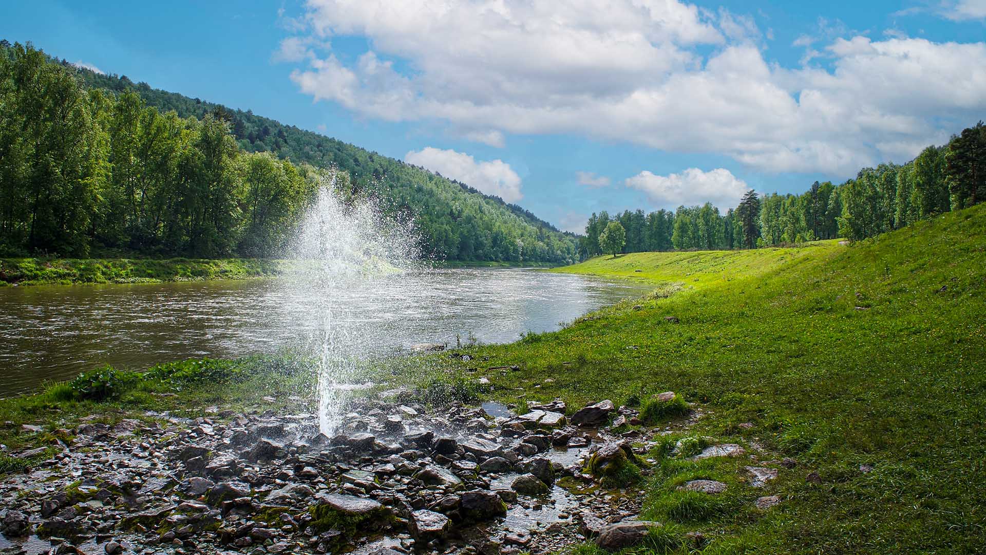 Айский фонтан