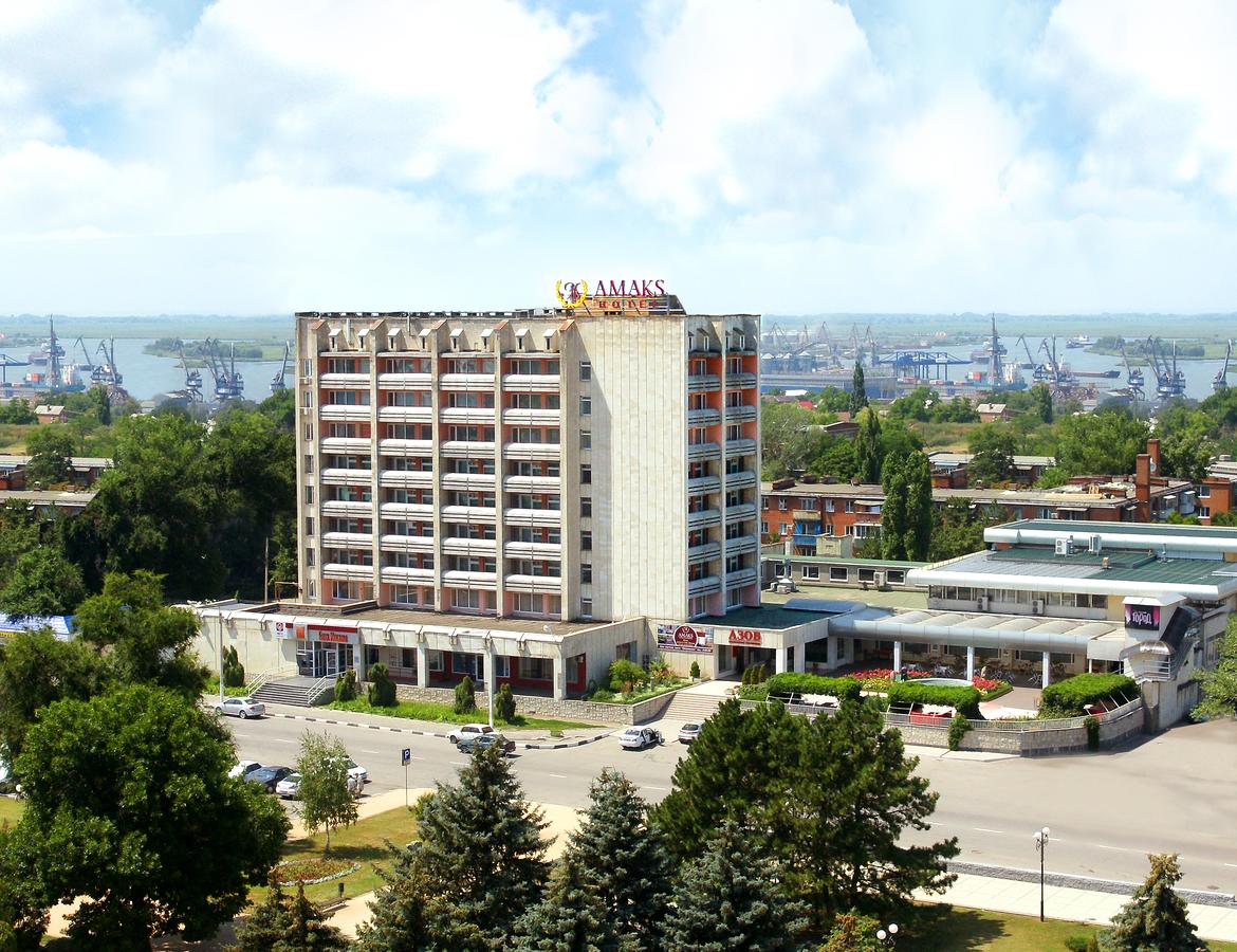 АМАКС Отель Азов