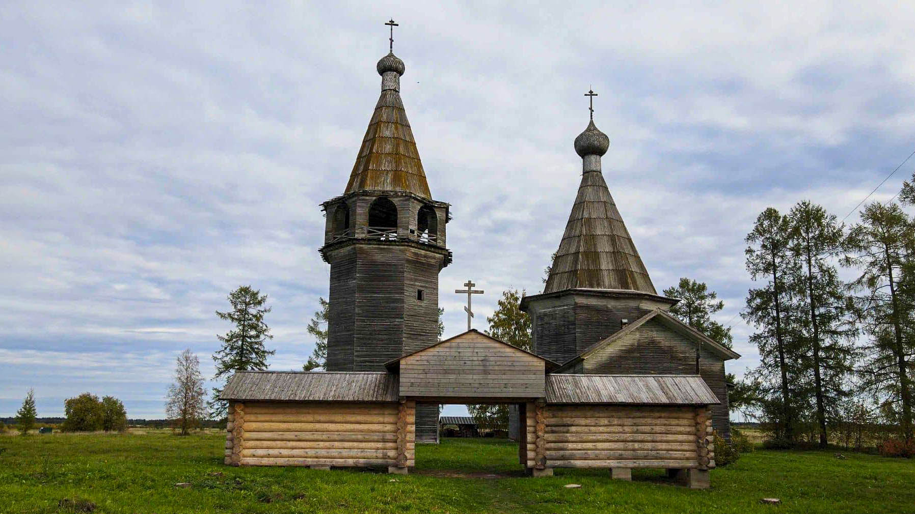 Богоявленский храм 