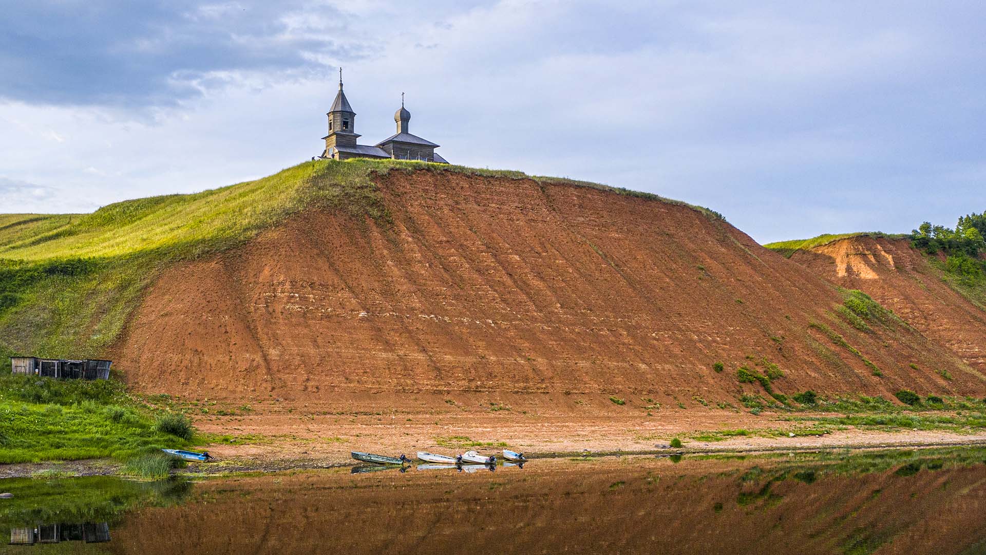 Большая Нисогора