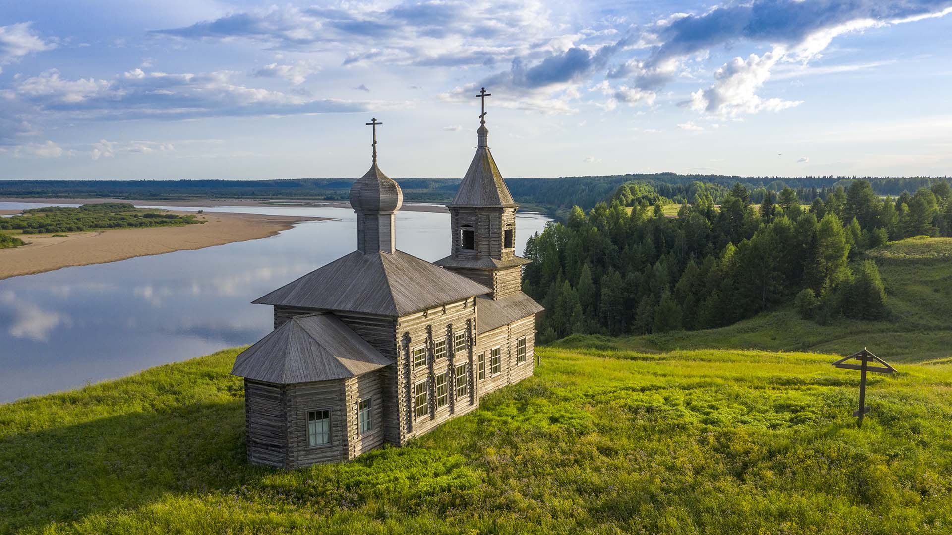 Большая Нисогора