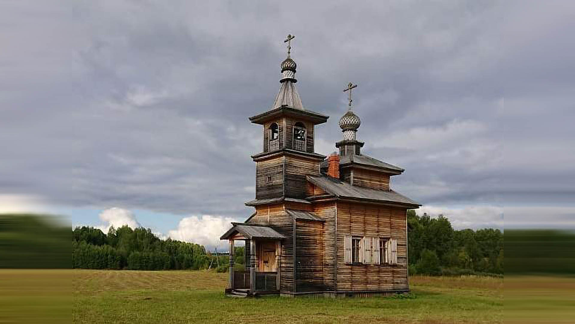 Церковь Артемия Веркольского на Ежемени