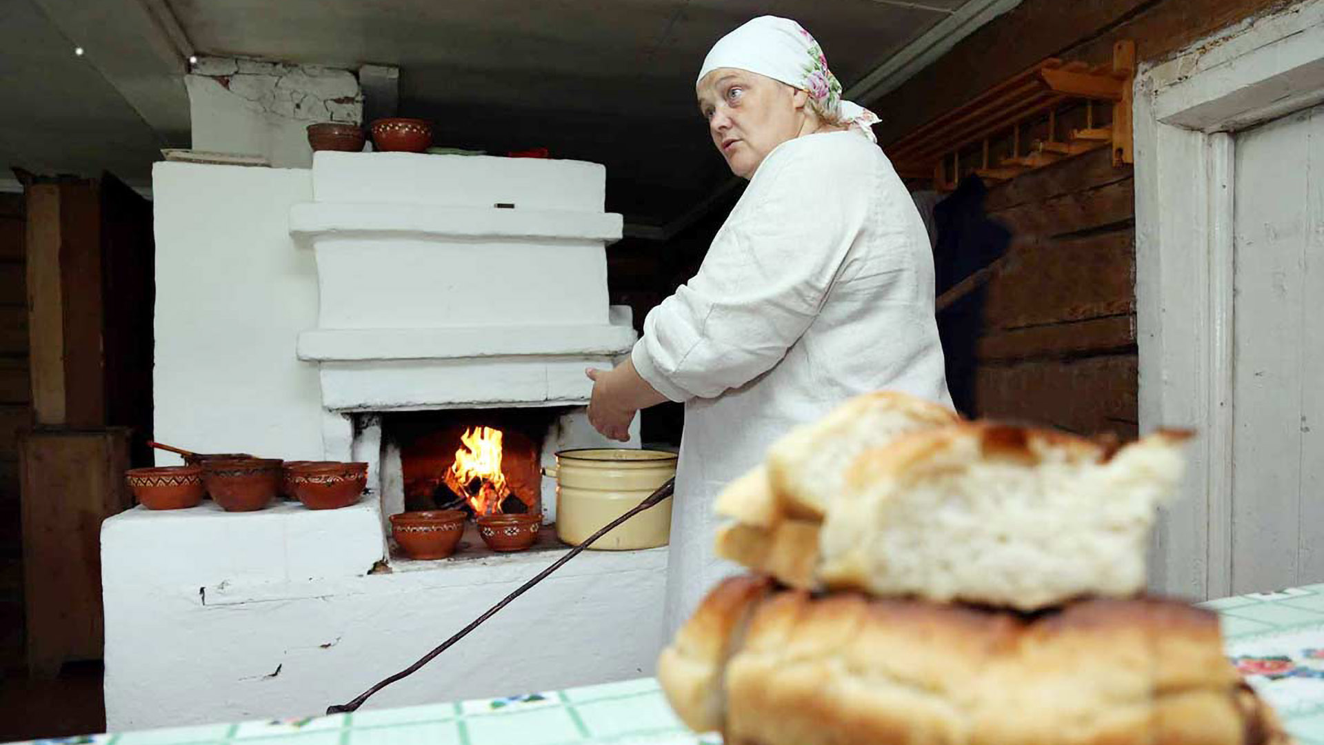 Еда из печи