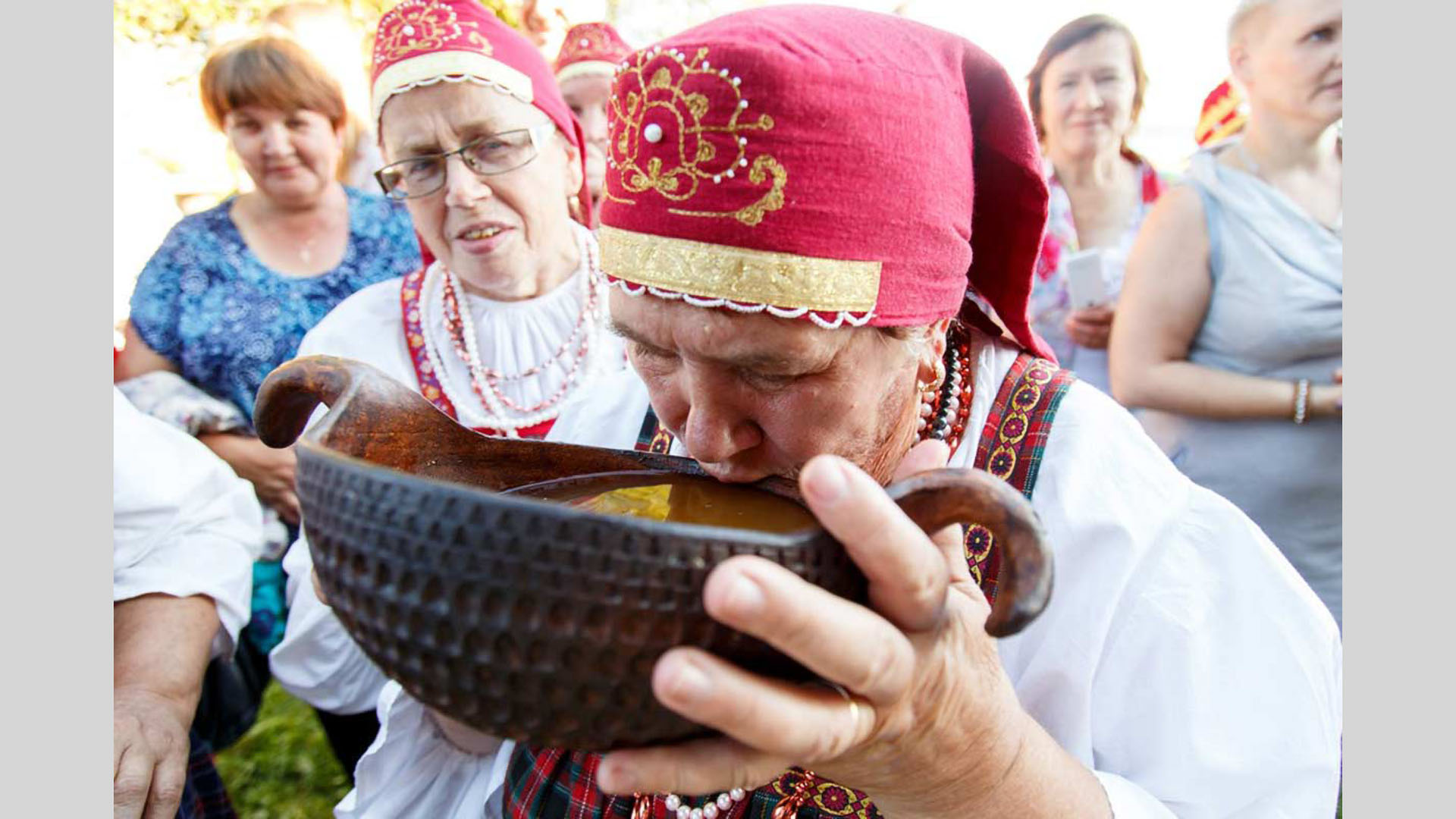 Кенозерский кисель