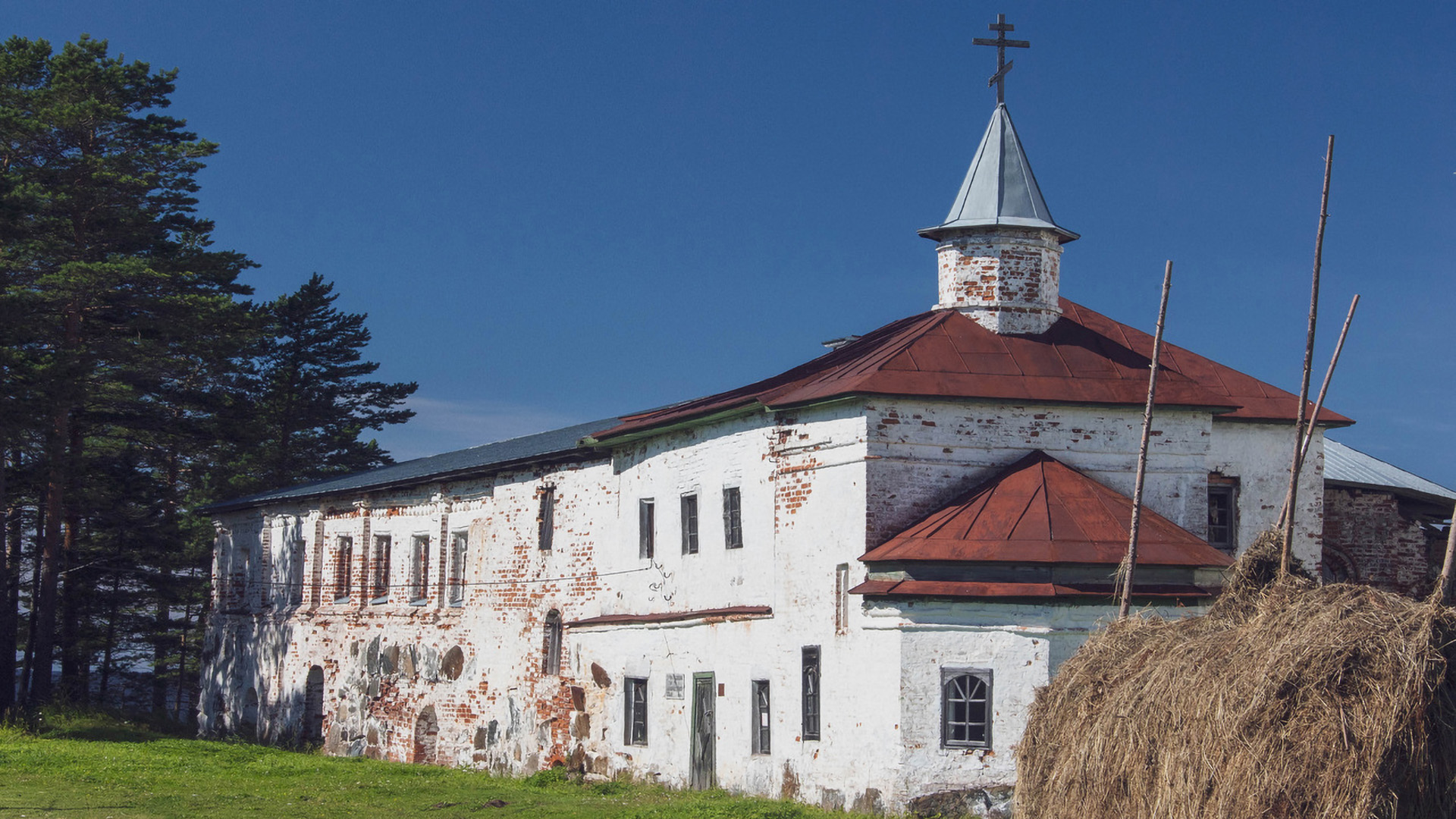 Кийский Крестный монастырь