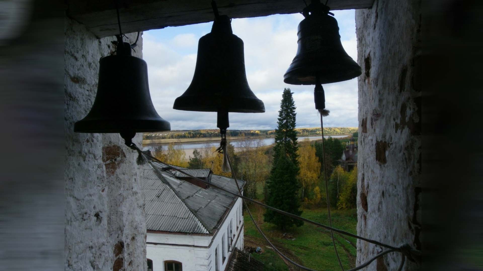 Свято-Артемиево Веркольский мужской монастырь