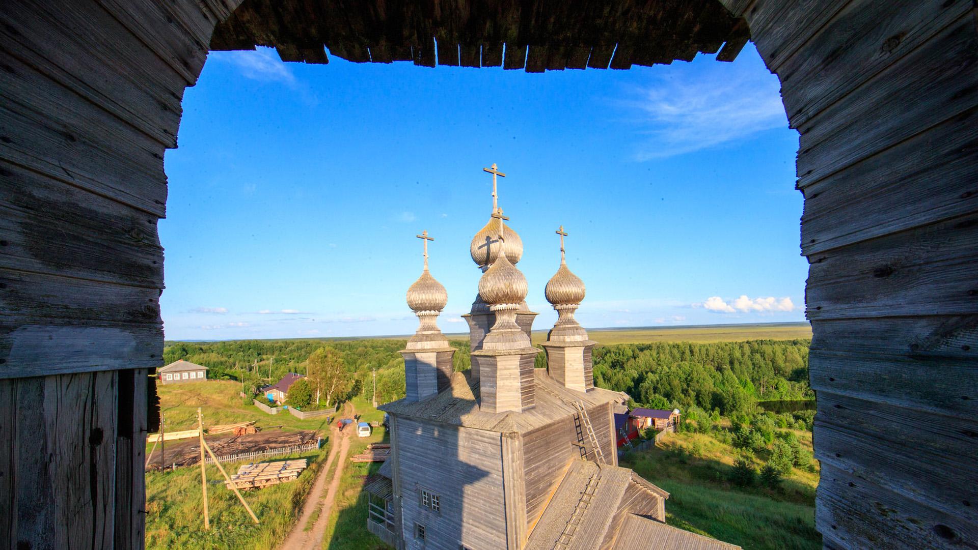 Ворзогорский тройник 