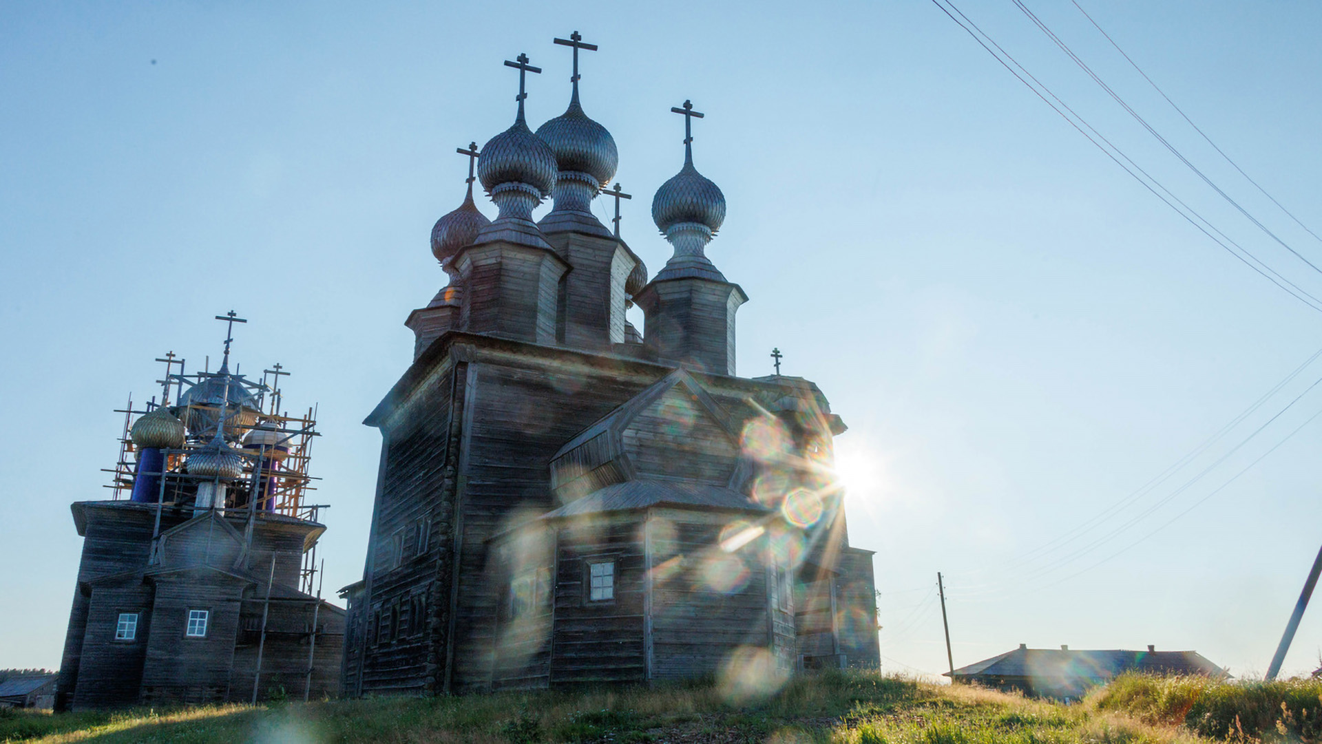 Ворзогорский тройник 